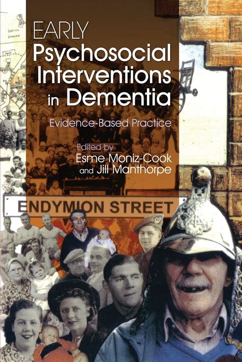 early pyschosocial interventions in dementia evidence based practice PDF