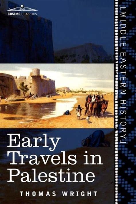 early travels in palestine early travels in palestine Reader