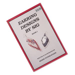 earring designs by sig book 1 Kindle Editon