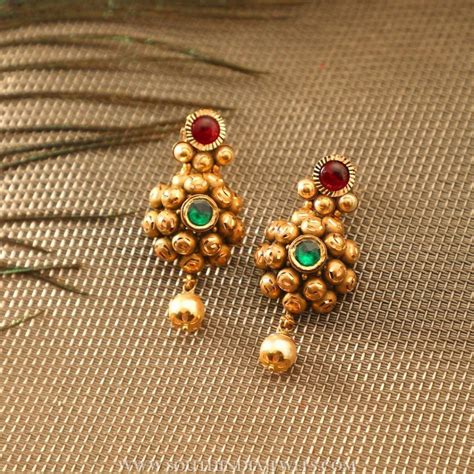 earring tops design