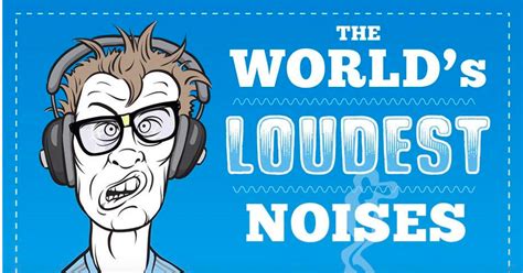 earsplitters the worlds loudest noises extreme Reader