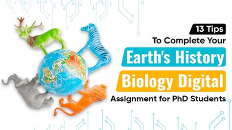 earth's history biology digital assignmnet