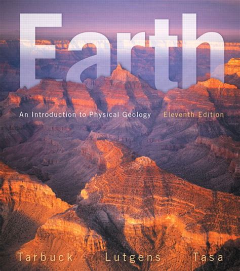 earth an introduction to physical geology 11th Kindle Editon
