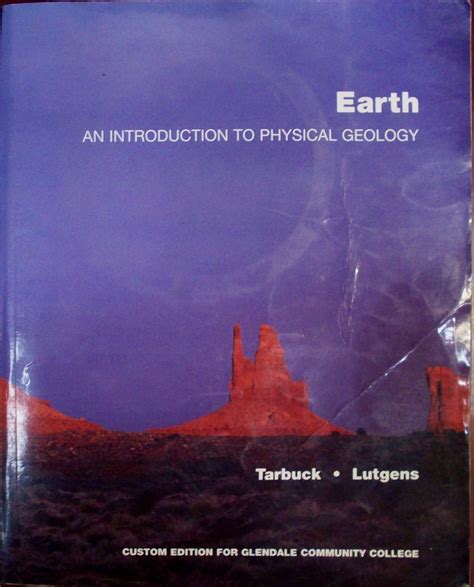 earth an introduction to physical geology 9th edition Kindle Editon