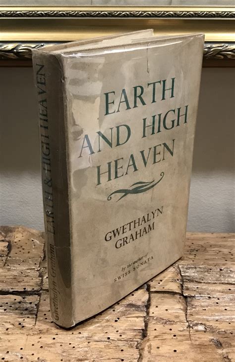 earth and high heaven Epub