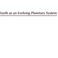 earth evolving planetary system third Kindle Editon