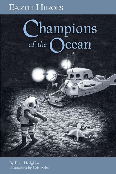 earth heroes champions of the ocean earth heroes series Reader