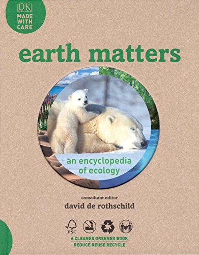 earth matters an encyclopedia of ecology PDF
