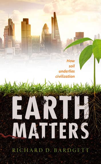 earth matters soil underlies civilization ebook PDF