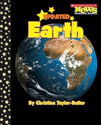 earth scholastic news nonfiction readers space science Reader