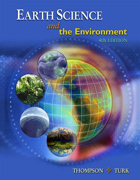 earth science and the environment Kindle Editon