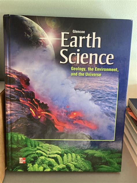 earth science geology the environment and the universe other hs science Epub