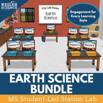 earth science labs