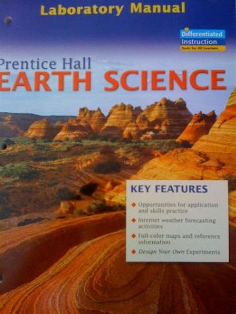 earth science tarbuck lab manual answer key Reader