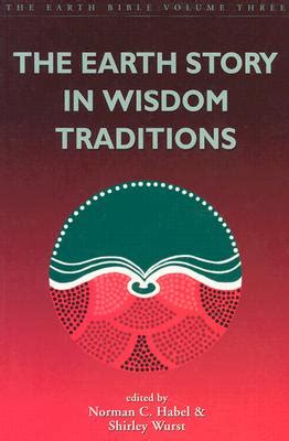 earth story in wisdom traditions earth bible s PDF