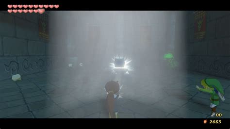 Earth Temple Walkthrough Wind Waker