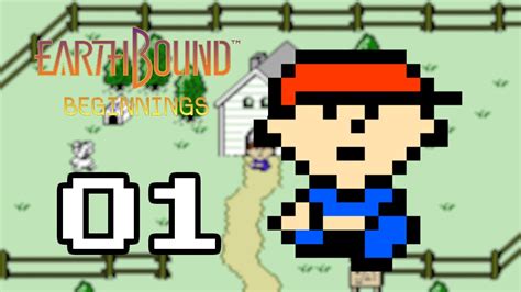 Earthbound Beginnings Walkthrough