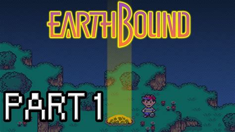 Earthbound Walkthrough Youtube