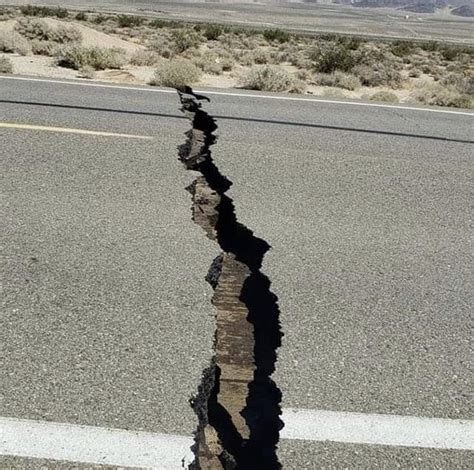 earthquake in l a