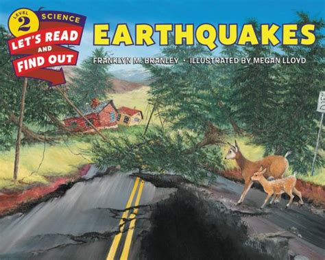 earthquakes lets read and find out science 2 Doc