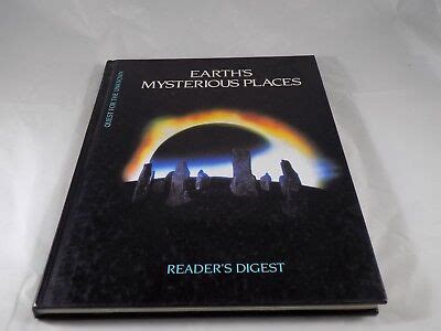 earths mysterious places quest for the unknown Epub