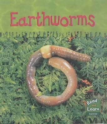 earthworms read and learn ooey gooey animals Epub