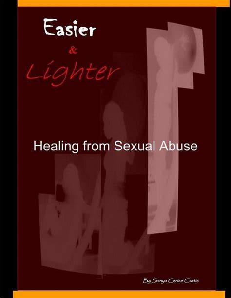 easier and lighter healing from sexual abuse PDF