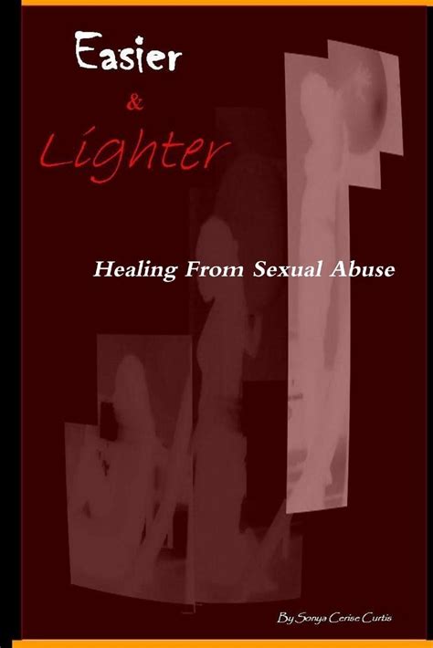 easier and lighter healing from sexual abuse PDF