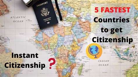 easiest country to get citizenship