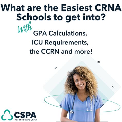 easiest crna programs to get into