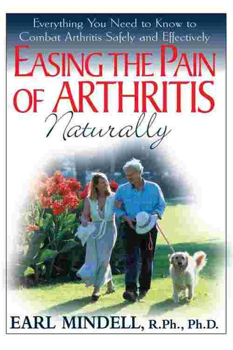easing the pain of arthritis naturally Doc