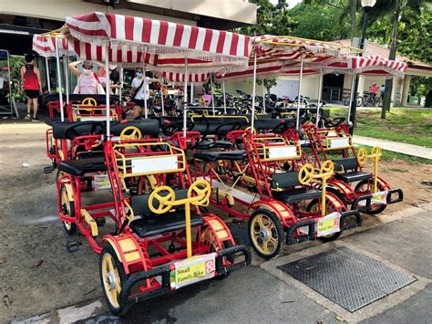 east coast park bicycle