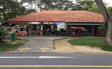 east coast park bike rental