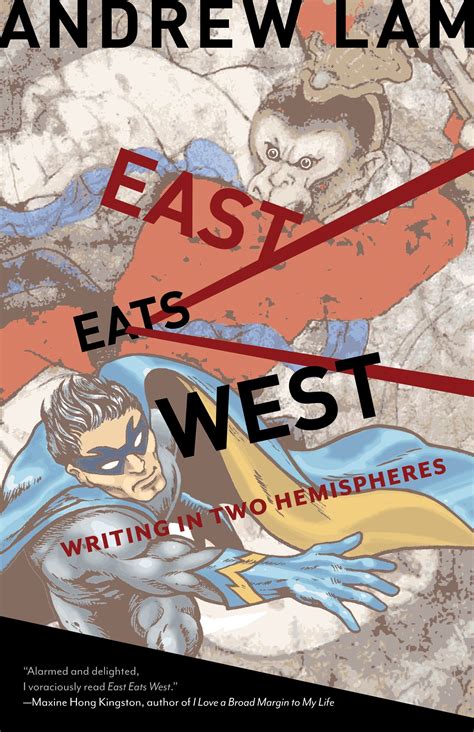 east eats west writing in two hemispheres Reader
