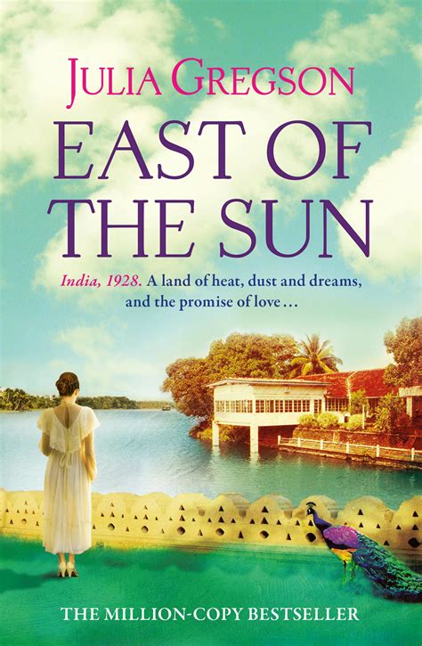 east of the sun a novel PDF