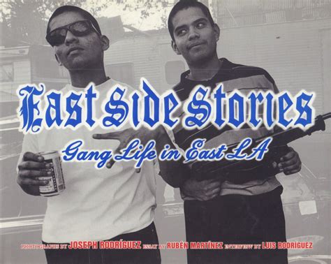 east side stories gang life in east la Doc