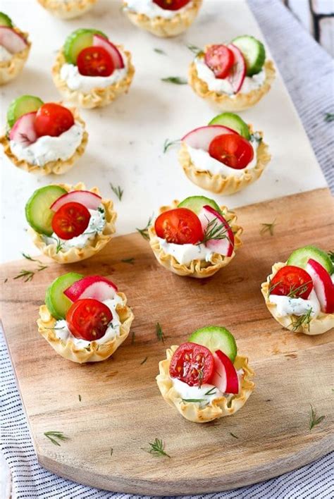 easter appetizer recipes