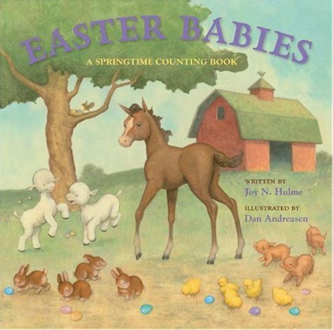 easter babies a springtime counting book Epub