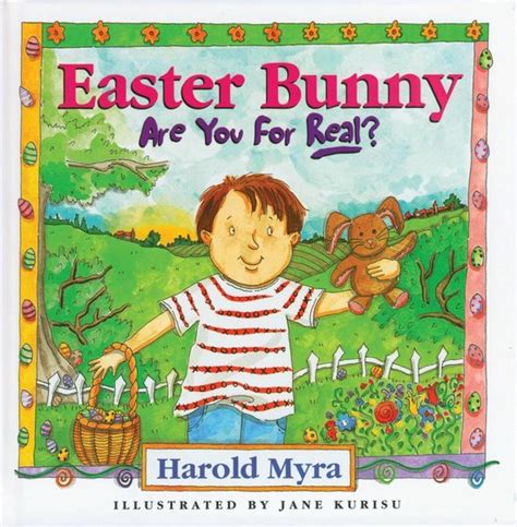 easter bunny are you for real? is it for real Epub