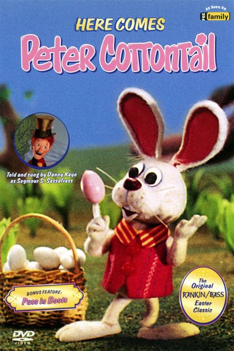 easter bunny here comes peter cottontail Doc