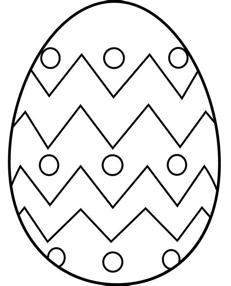 easter egg coloring