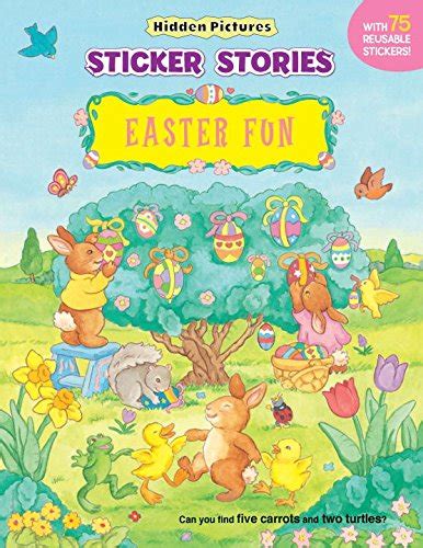 easter fun sticker stories Doc