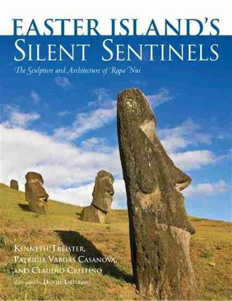 easter islands silent sentinels the sculpture and architecture of rapa nui Doc