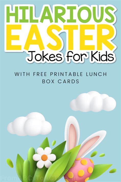 easter jokes for kids keep laughing for hours Reader