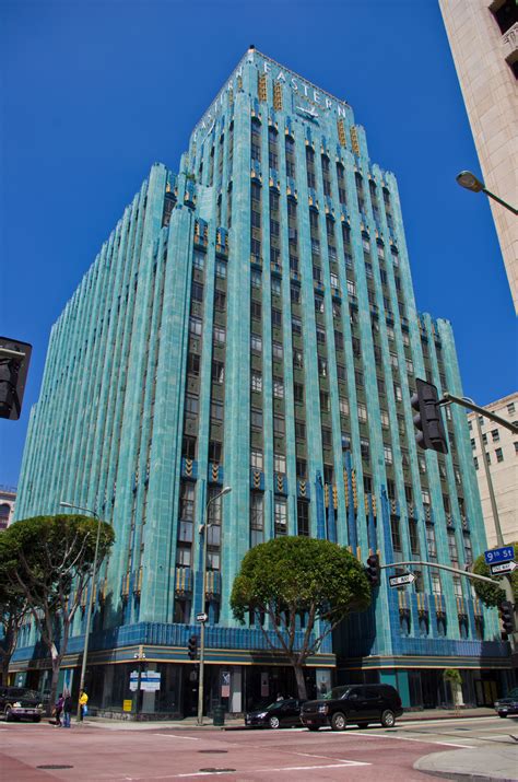 eastern columbia building los angeles