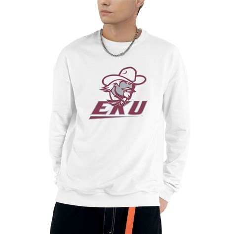 eastern kentucky university sweatshirt