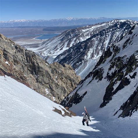eastern sierra mountain guides Reader