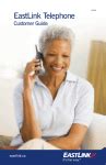 eastlink telephone user guide Reader