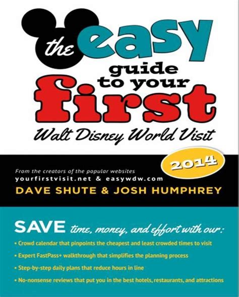 easy Guide Disney World Visit Doc