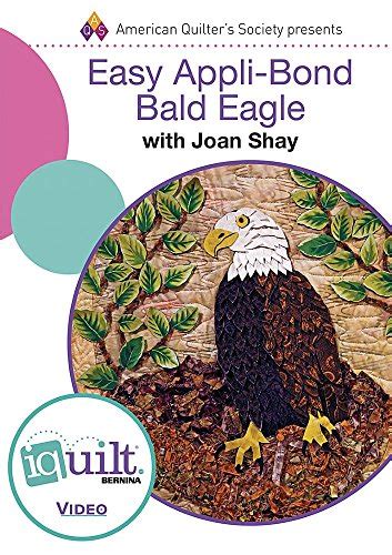 easy appli bond bald eagle complete Reader